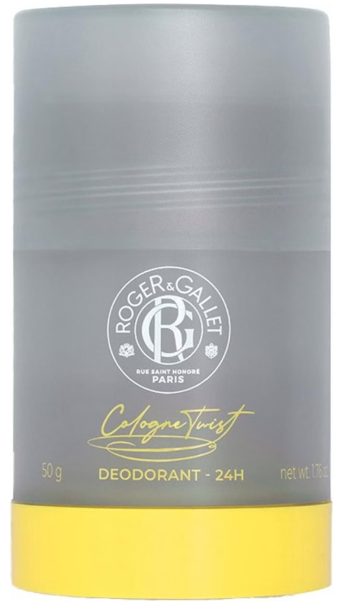 ROGER & GALLET Cologne Twist Deodorant (50g)
