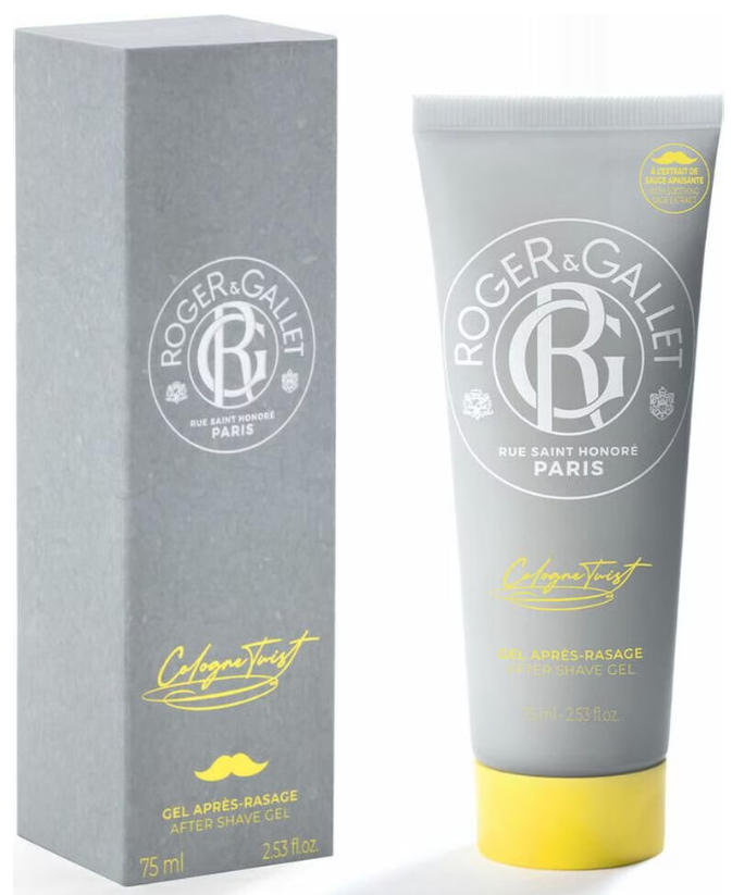 ROGER & GALLET Cologne Twist After Shave Gel (75ml)