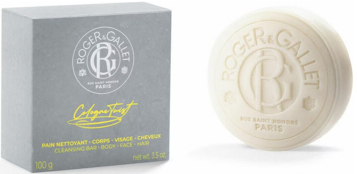 ROGER & GALLET Cologne Twist 3-in-1-Seife (100g)