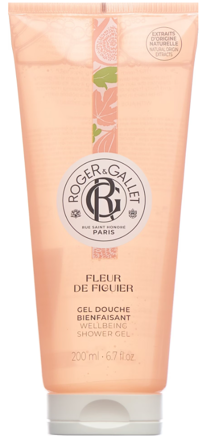 ROGER & GALLET Duschgel Feigenblüte (200ml)