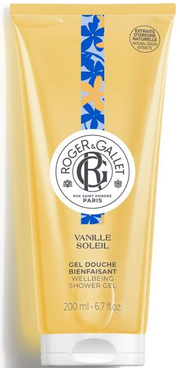 ROGER & GALLET Duschgel Vanille Soleil (200ml)