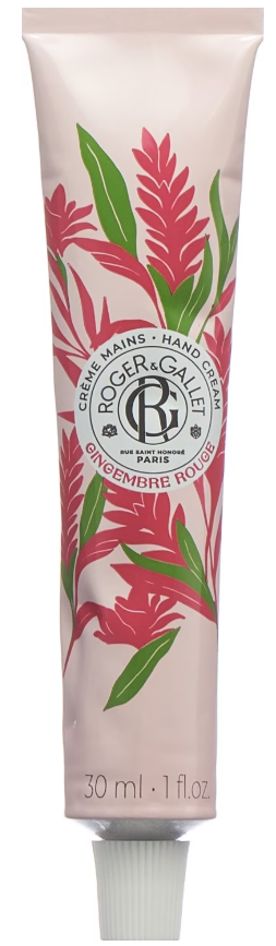ROGER & GALLET Handcreme Roter Ingwer (30ml)