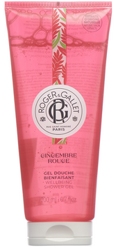 ROGER & GALLET Duschgel Roter Ingwer (200ml)