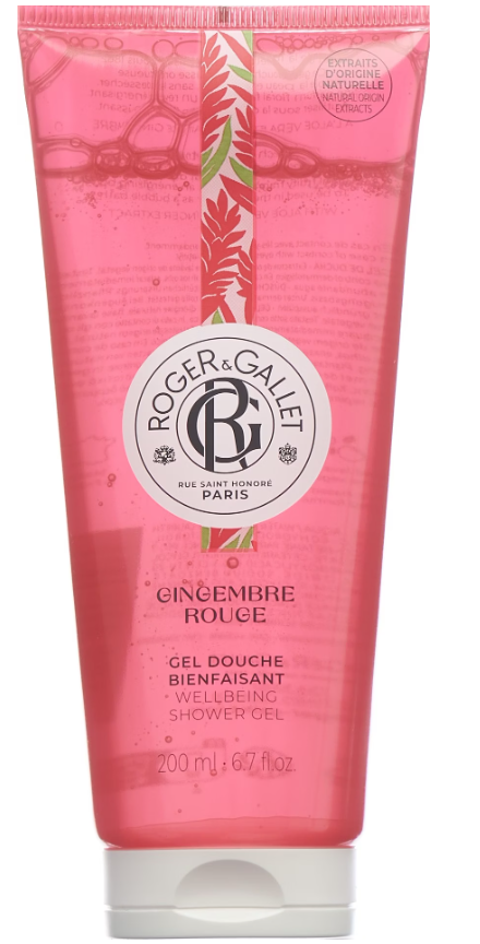 ROGER & GALLET Duschgel Roter Ingwer (200ml)