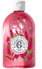 ROGER & GALLET Duschgel Roter Ingwer (500ml)