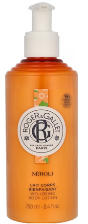 ROGER & GALLET Body Lotion Neroli-Orangenblüte (250ml)