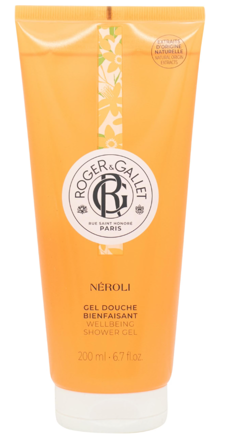 ROGER & GALLET Duschgel Neroli-Orangenblüte (200ml)