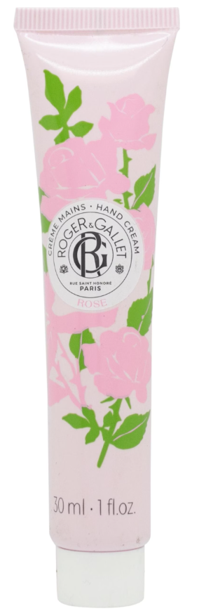 ROGER & GALLET Handcreme Rosenblätter (30ml)