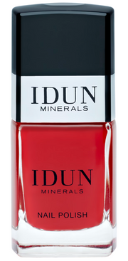 IDUN Minerals Nail Polish rubin (11ml)