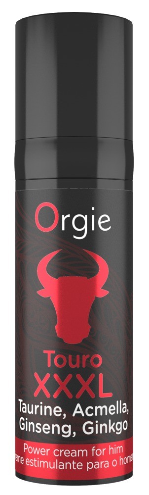Orgie Touro XXXL Penis-Massagecreme (15ml)