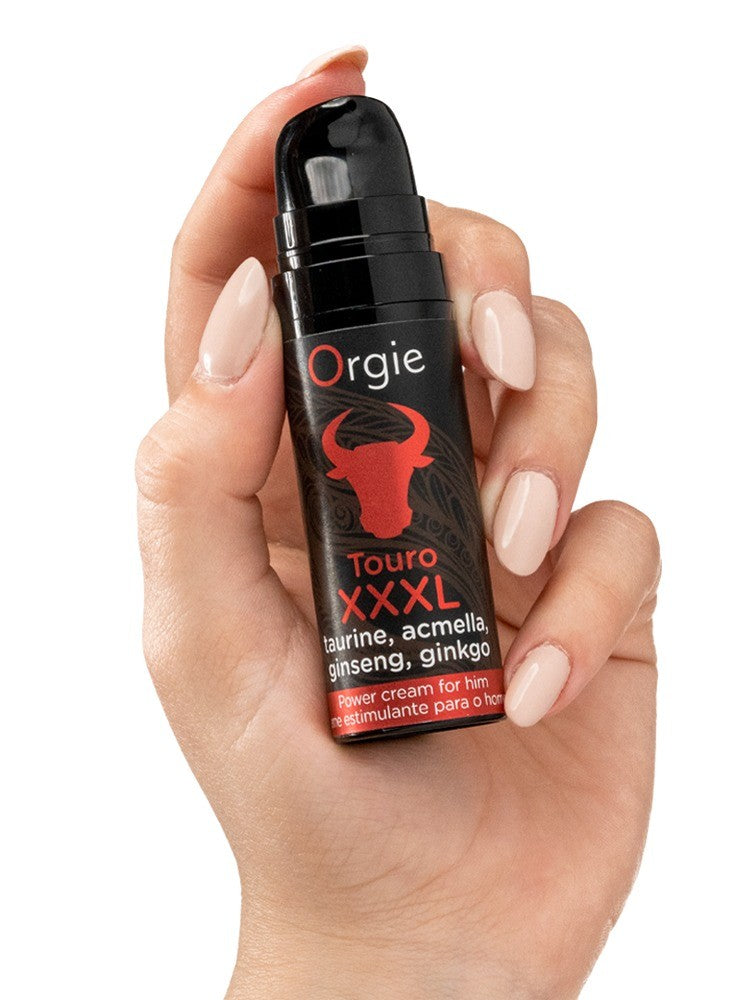 Orgie Touro XXXL Penis-Massagecreme (15ml)