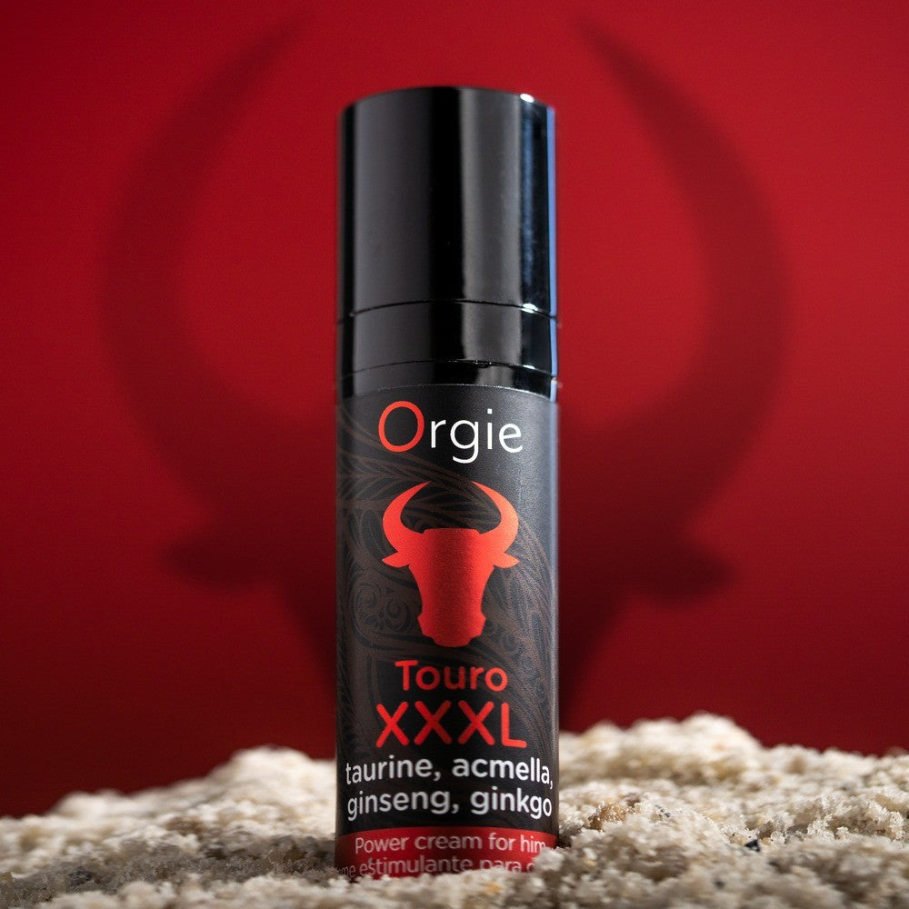 Orgie Touro XXXL Penis-Massagecreme (15ml)