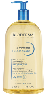 BIODERMA Atoderm Duschöl (1 Liter)