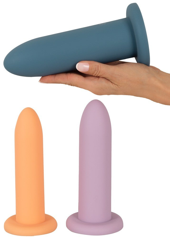 You2Toys Three in a Row Dildo-Set (3-teilig)