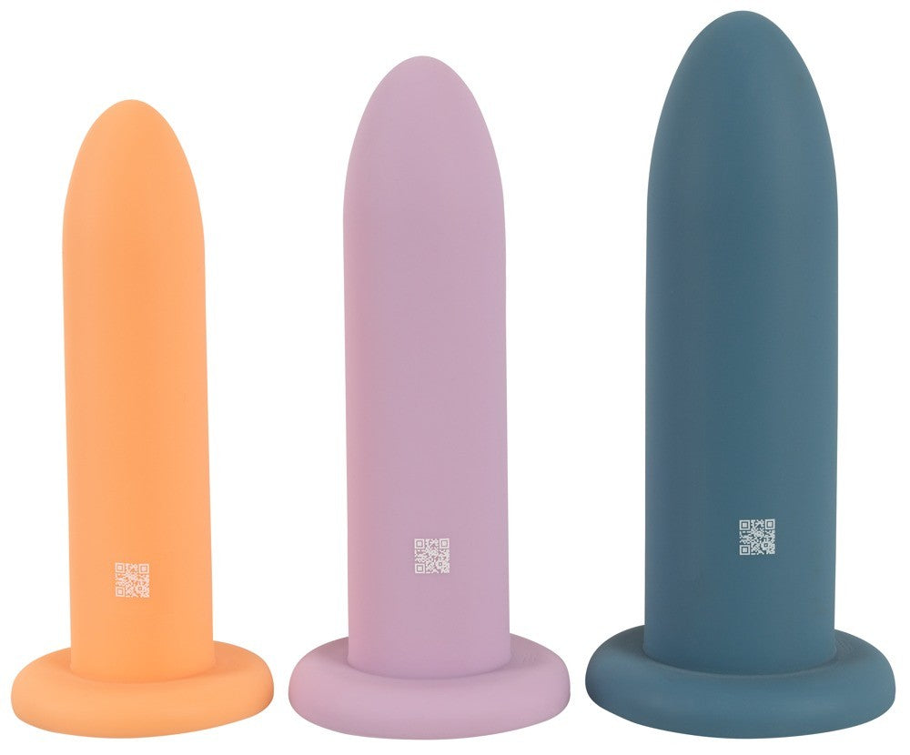 You2Toys Three in a Row Dildo-Set (3-teilig)