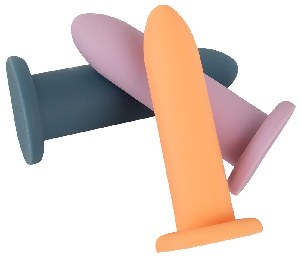 You2Toys Three in a Row Dildo-Set (3-teilig)