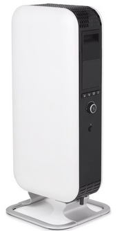 mill Gentle Air Oil filled radiator 1000W, 27x26x66cm (1 Stk)