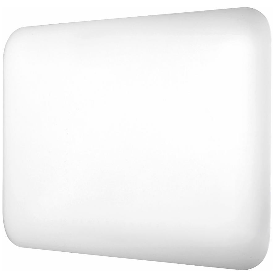 mill Invisible Smart WiFi Panel Heater 700W, 45x40x9cm (1 Stk)
