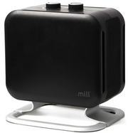 mill Compact Fan Heater mit Alu-Standfuss, 25x19x27cm (1 Stk)