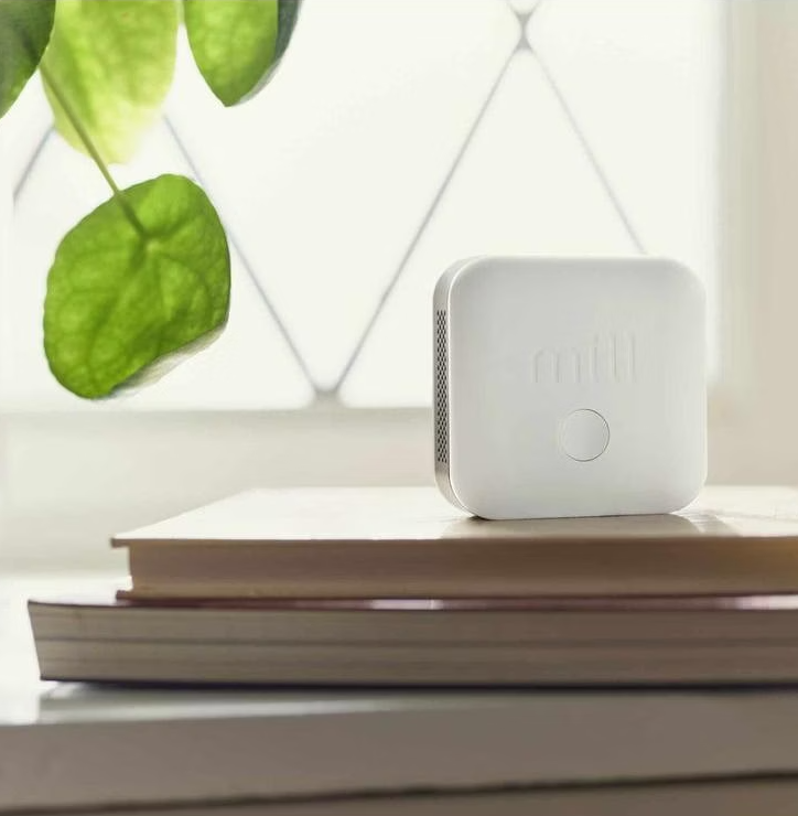mill Sense Indoor Air Quality Sensor, 7x3x7cm (1 Stk)