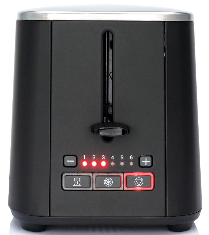 wilfa Toaster Classic, 17x18x26cm (1 Stk)