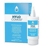 Hylo Comod Augentropfen (2 x 10ml)