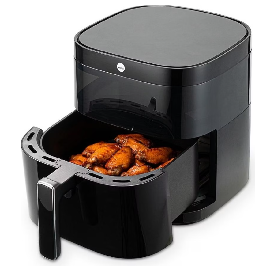 wilfa Airfryer Dualfry, Fassungsvermögen 6 Liter (1 Stk)