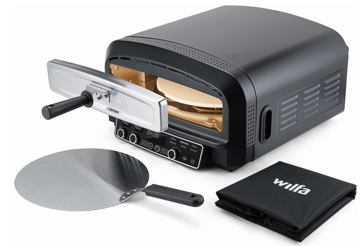wilfa elektrischer Pizzaofen Crust (1 Stk)