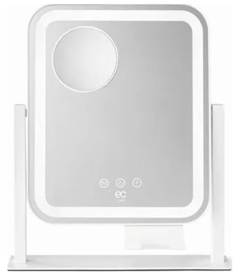 ec by wilfa Makeup Mirror Glowing, 30x35cm (1 Stk)