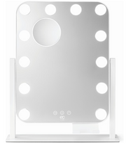ec by wilfa Makeup Mirror Shine, 35x44cm (1 Stk)