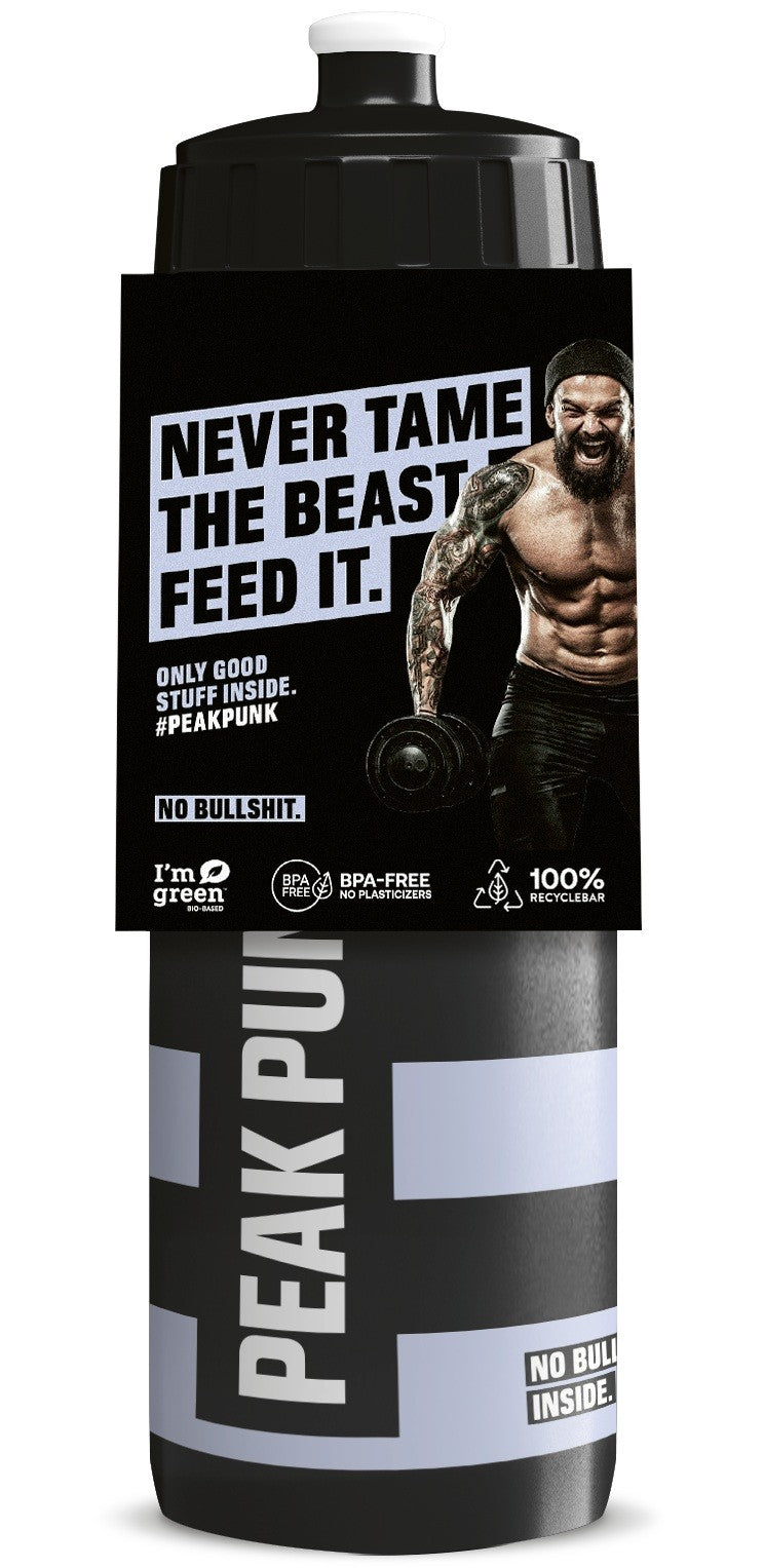 PEAK PUNK Sportbottle Arctic Blue (750ml)