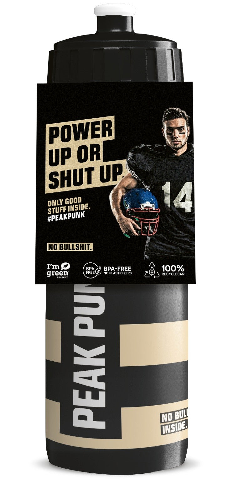 PEAK PUNK Sportbottle Sand Storm (750ml)