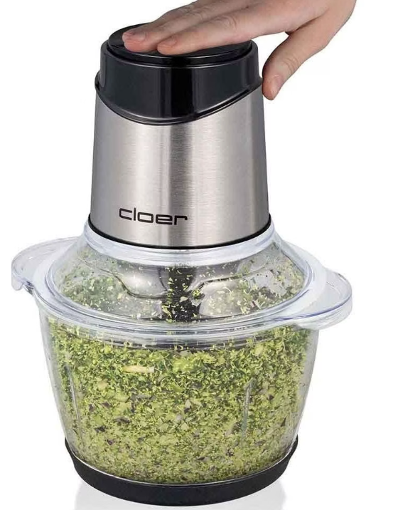Cloer Multi-Zerkleinerer, 1.2 Liter (1 Stk)