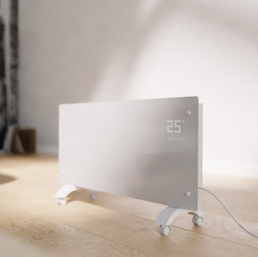 hombli Smart Convection Heater 2000W White Glass (1 Stk)