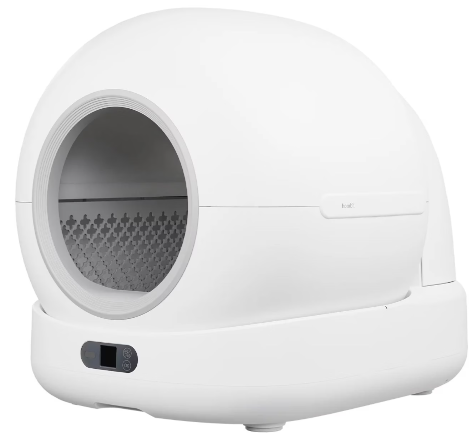 hombli Selbstreinigende Katzentoilette (1 Stk)