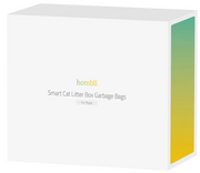 hombli Smart Cat Litter Box Mülltüten (5x15 Stk)