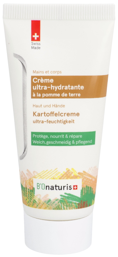 BIOnaturis Kartoffelcreme (150ml)
