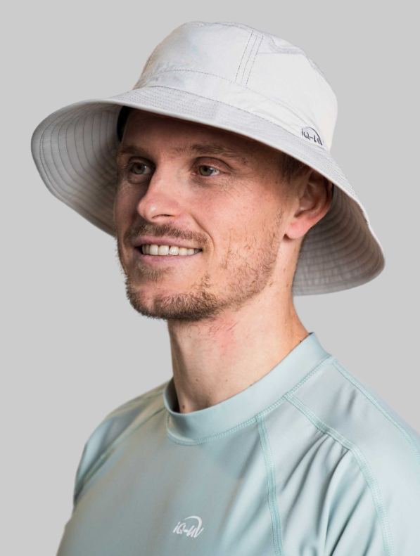 iq-uv Sonnenhut bucket beige (1 Stk)