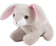 LIVING NATURE Hase Mini Buddies, 9cm (1 Stk)