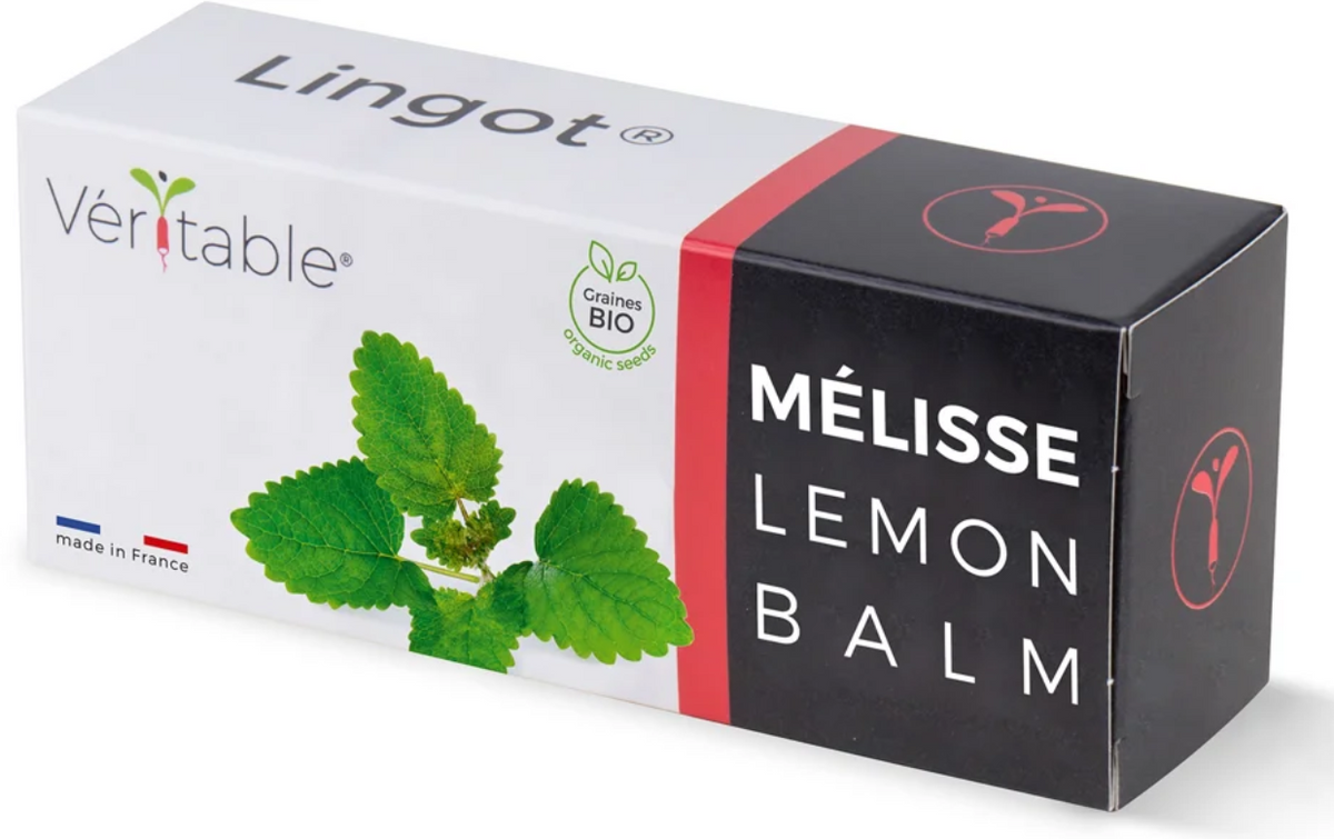 Véritable Lingot Zitronenmelisse (1 Stk)