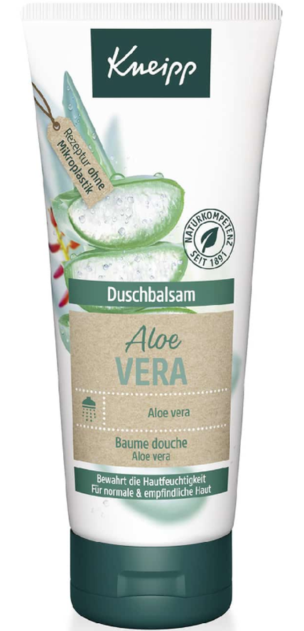 Kneipp Aloe Vera Duschbalsam (200ml)