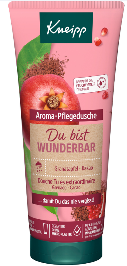 Kneipp Aroma-Pflegedusche Du bist wunderbar (200ml)