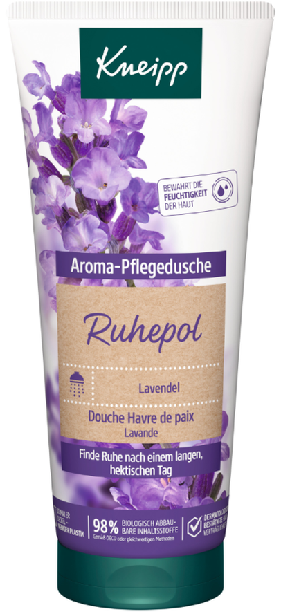 Kneipp Aroma-Pflegedusche Ruhepol (200ml)