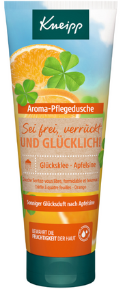 Kneipp Aroma-Pflegedusche Sei frei, verrückt & glücklich! (75ml)