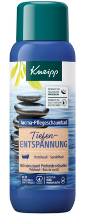 Kneipp Aroma-Pflegeschaumbad Tiefenentspannung (400ml)