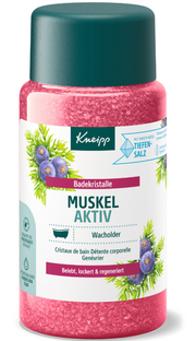 Kneipp Badekristalle Muskel Aktiv (600g)