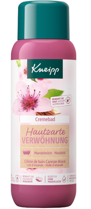 Kneipp Cremebad Hautzarte Verwöhnung (400ml)