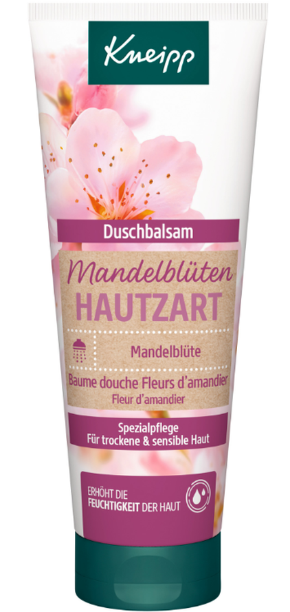 Kneipp Duschbalsam Mandelblüten Hautzart Mini (75ml)