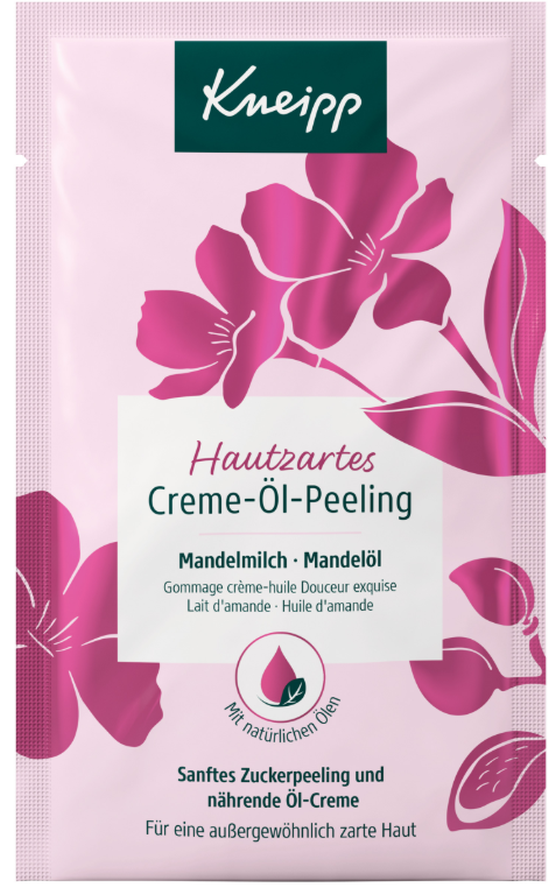Kneipp Hautzartes Creme-Öl-Peeling (40ml)