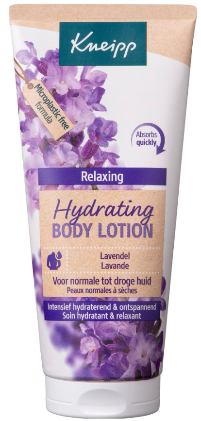 Kneipp Hydrating Body Lotion Relaxing (200ml)